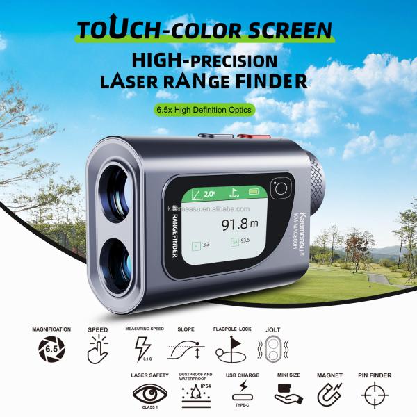 600m Industrial Laser Distance Meter Hunting Golf Mode High Precision Digital Measuring Tool Telemetro Laser