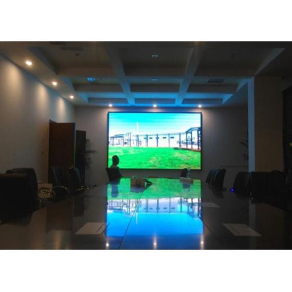 экран P2 SMD1515 СИД 120 x 90 точек крытый фиксированный размер модуля 240 x 180mm