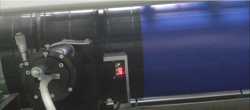 Машина делать плиты смолы Photopolymer Flexo Flexographic печатая HDI1100