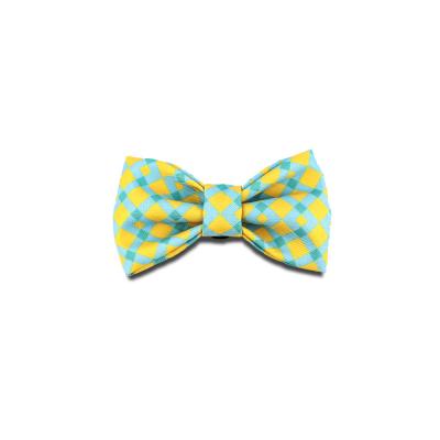 Holiday Xmas Thanksgiving Dog Bowtie Sublimation Printing For Small Medium Dogs