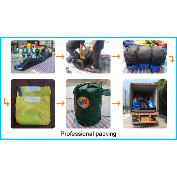 Sino Inflatables Co., Ltd. (Guangzhou)