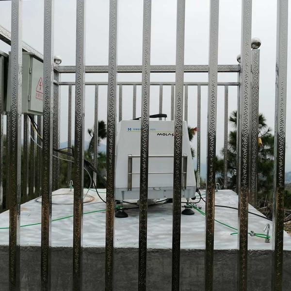 IEC60068-2-52 C5M Anti Corrosion Floating Lidar System 70W