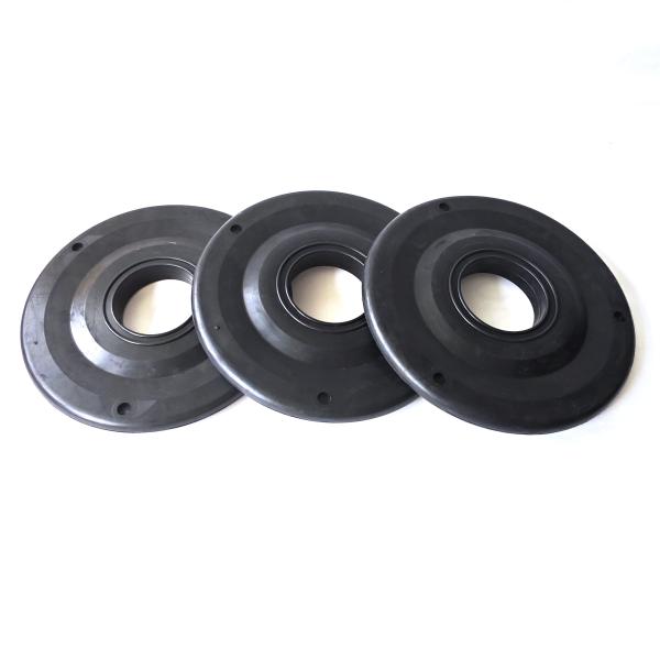 High Performance NBR Flat Pipe Wiper for Oil and Gas Drilling with 9 Inch Size