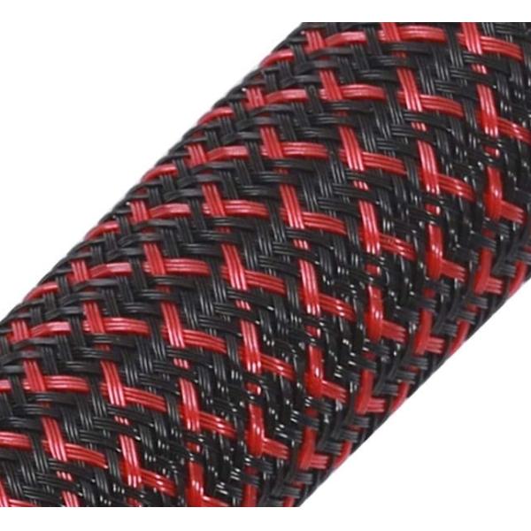 Sleeving свободного ЛЮБИМЦА галоида расширяемый заплетенный для шлангов пылесоса