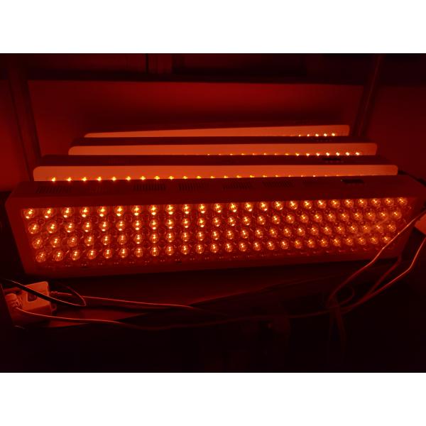 Польза полной панели терапией света СИД тела 600W 660nm 850nm коммерчески домашняя