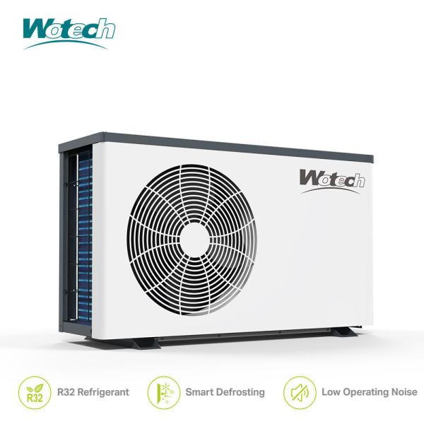 Instant Tankless R32 Portable  Swimming Pool Water Heat Pump For Pool Heater