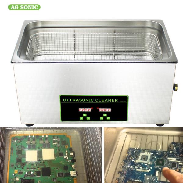 Automatic Ultrasonic Cleaning Equipment For Auto Ancillary Parts Medical Surgical Tools