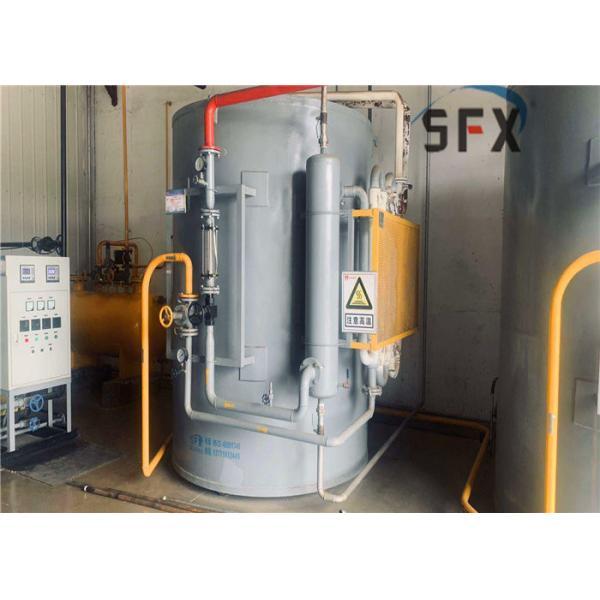 80 Nm3 /Hr 0.1Mpa Hydrogen Ammonia Cracker Unit