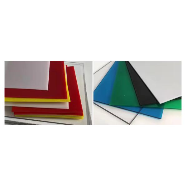 0.5MM Rolls PETG Plastic Sheets 0.5-3.5mm Petg Shrink Film For Cosmetic Packaging