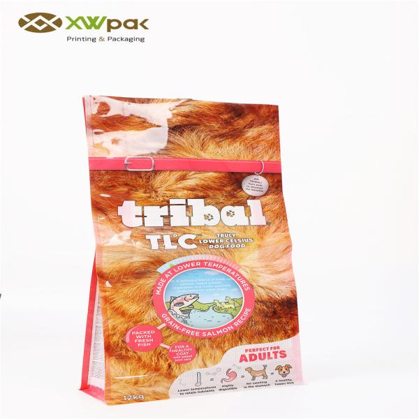 Подгонянная сумка 10КГС корма для домашних животных упаковывая влагостойкая/доказательство воздуха