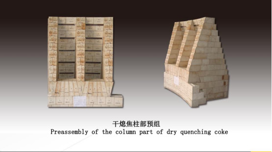 Customized High Alumina Refractory Bricks For Steel Infrastructure blast furnace Alumina Silica Refractory Brick