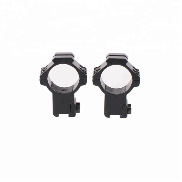 30mm Ring Mount with Picantiny Saddle Height at 20mm 11mm/22mm Base Width