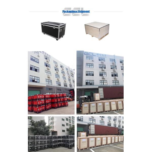 Полноцветный высокопроизводительный светодиодный цифровой дисплей