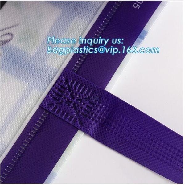 Custom Promotional shopping tote fabric polypropylene laminated pp non woven bag, Wholesale high promotion laminated rec