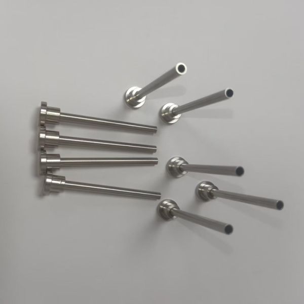 Processing Customized 304 Stainless Steel Precision CNC Milling Spare Parts