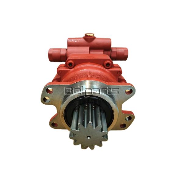 L'appareil doit être équipé d'un système de freinage de freinage de type Swing Motor Gearbox de type PCR-1B-05A-P-9297B.