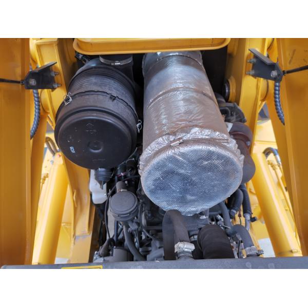 WZ30-25 экскаватор для загрузки буровых скважин 1M3 82KW 1,7 тонны с дизельным двигателем Cummins