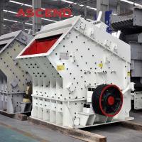 Máquina de piedra 75kw 1200 x 1000 Equipment modelo de la trituradora de la multa de la eficacia alta del suelo