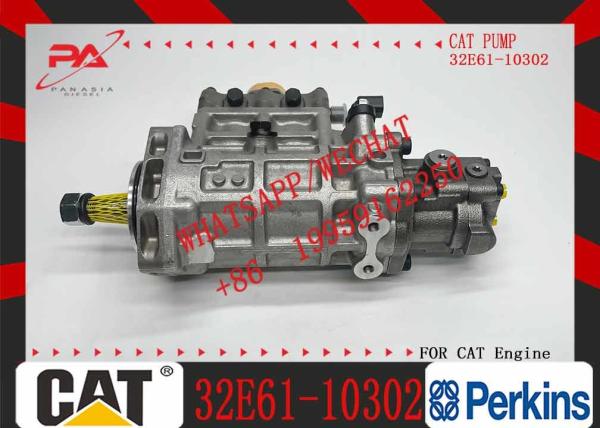 Surtidor de gasolina diesel 320D 326-4634 10R7661 295-9127 para CAT C4.2 32E61-10302 de Caterpillar
