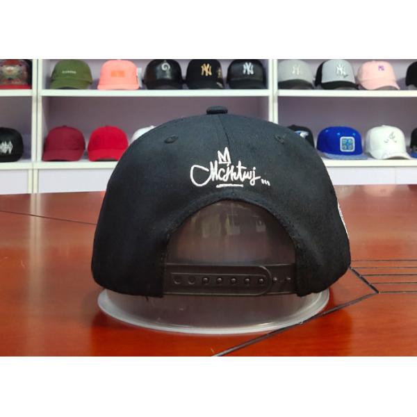 Крышка Снапбак бейсбола хмеля модного высококачественного логотипа вышивки вышивки таможни 3Д ТУЗА Унисекс плоского тазобедренная