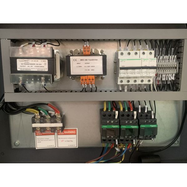 3.7KW Medical-Grade, Fully Oil-Free, Quiet Screw Air Compressor with TÜV/CE Certification for Clean Air Supply