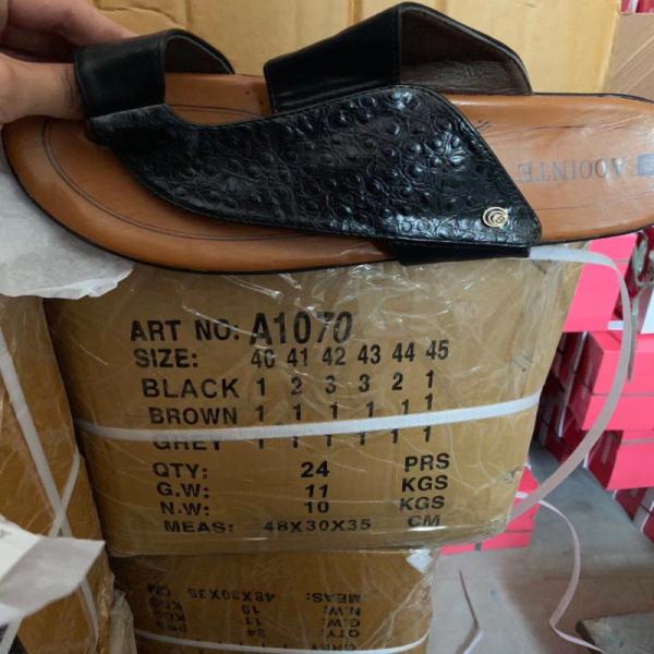Men'S 6 Style  Casual Silppers
