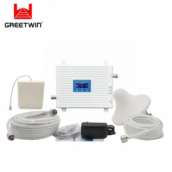 18dBm Cellular Signal Booster 300sqm 850 Cdma B5 18dBm High Gain VSWR