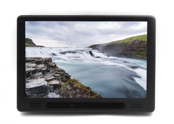 10 Inch VESA On Wall Mounted Android Terminal Tablet For Access Control and Time Attendance