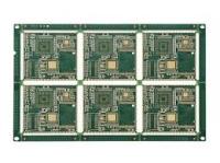 Fabricante sem chumbo alto de China da placa de circuito da espessura da placa de circuito impresso Fr4 do PWB do Tg HASL 1.6mm