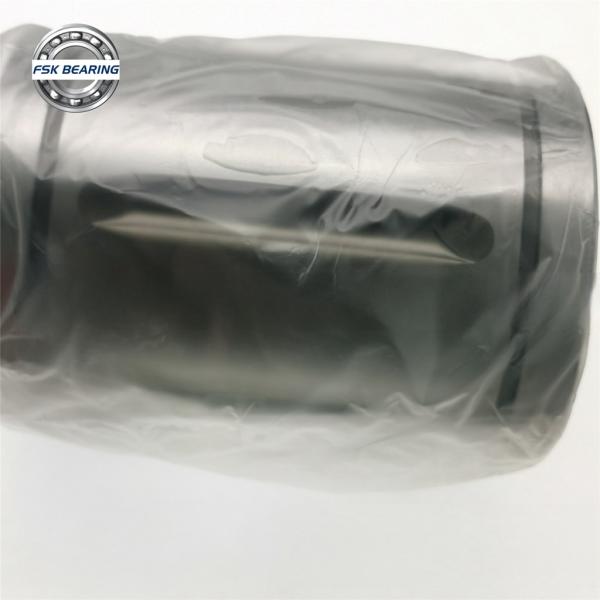 Long Life SDE80UU Metric Linear Ball Bushing 80X120X165mm Gcr15 Chrome Steel