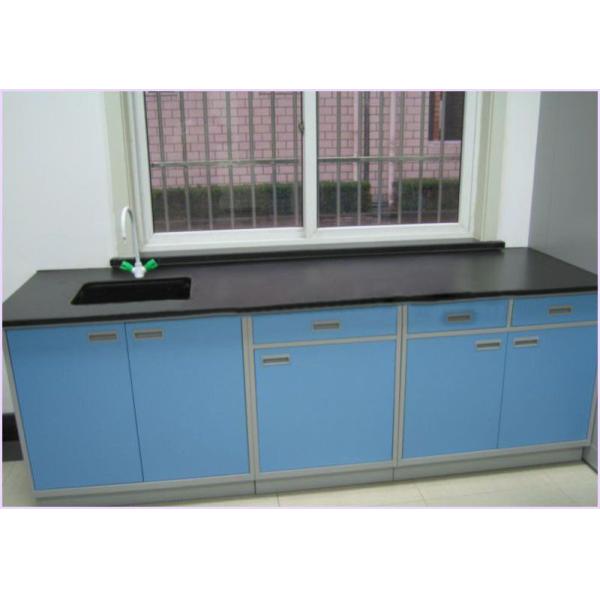 L*1500(D)*850/900(H)mm U Shape Chinese Chemical Lab Desk Furniture Price