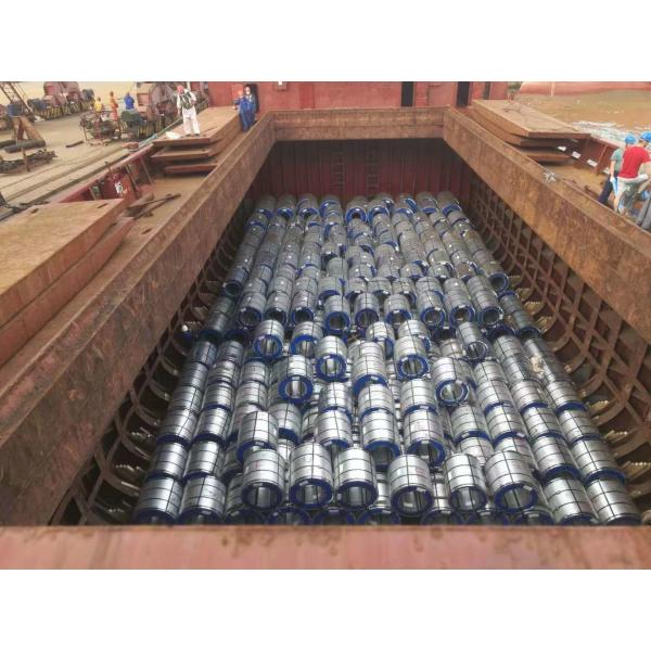 Dx51d Z100 Galvanized Steel Coils Hot Dipped Galvanized Steel Strip