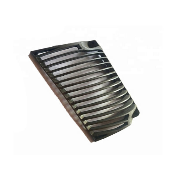 Части алюминия отливки точности взрывать песка/алюминиевая заливка формы