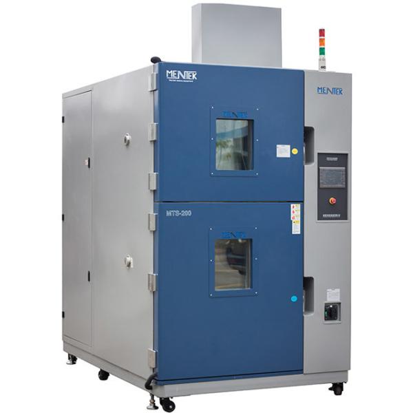 Basket Transition Thermal Shock Machine With Low Error Vertical Type