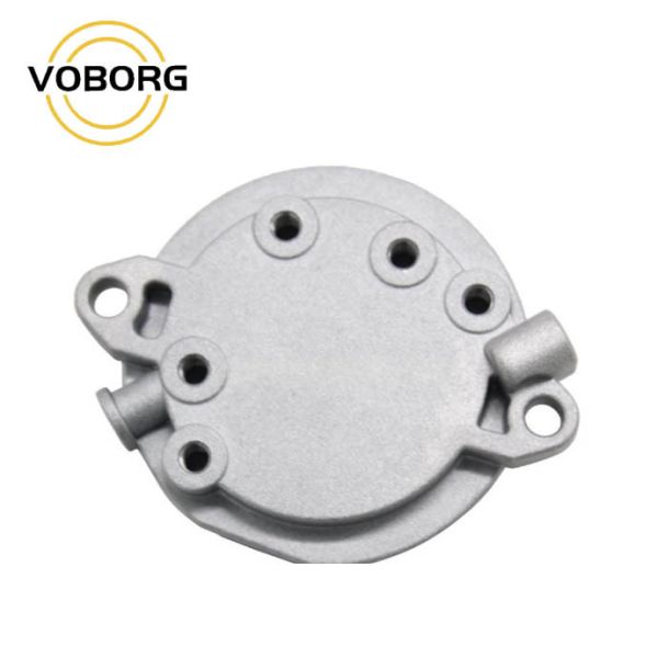 Air Suspension Compressor Pump Motor Tail Cover for BMW X5 (E70) X6 (E71) 07-14