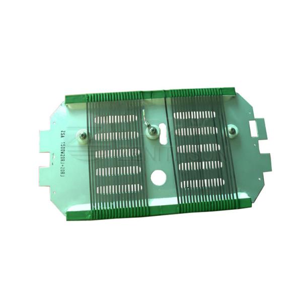 1000W Plate Shape High Power Resistor  Wirewound Voltage And Current Regulation