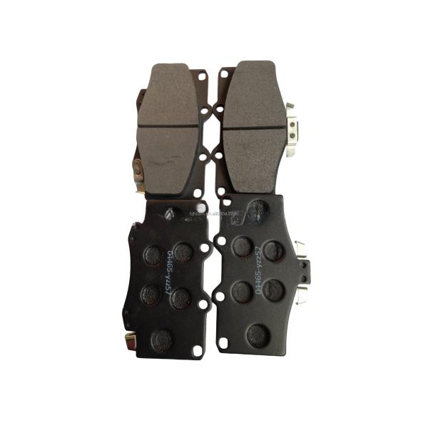 BAIC Fuchi Great Wall Car Brake Pads 04465-YZZ57 and Affordable for 2011-2016 Models