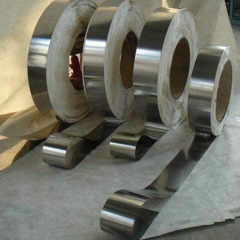 316 304L 316L Stainless Steel Strip 201 410 430 Cold Rolled 2B Surface
