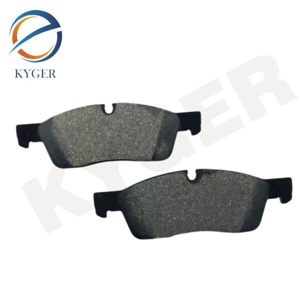 Front Car Brake Pad A0074208020 MERCEDES BENZ ML280 Car Brake Parts
