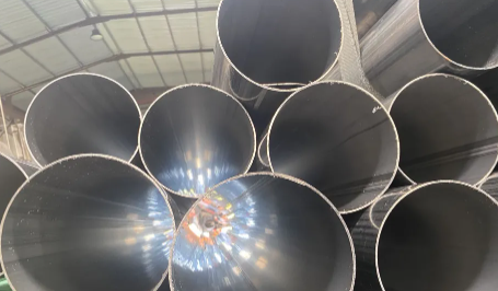 316L Marine Grade Stainless Steel Seamless Tube With OD 10mm-325mm Anti-Corrosion Properties