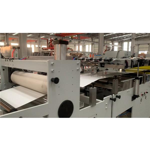 Linha de produção plástica extrusora da folha da bolha do PLA da máquina da extrusão da folha do PLA de parafuso gêmea