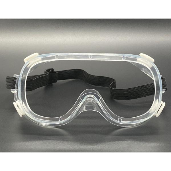 Lab Chemical Medical Safety Goggles , Eye Protection Goggles Water Proof