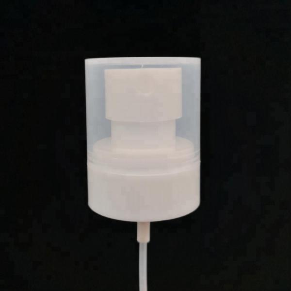 PP Fine Mist Sprayer Pump Mister Sprayer Non Spill Screw Down Structure