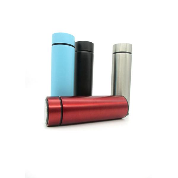 Bullet Cup Stainless Steel Vacuum Flask