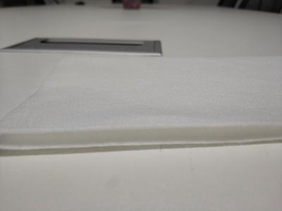 Baby Diaper 40mm width Air Laid Paper Non Woven Fabric Wood Pulp