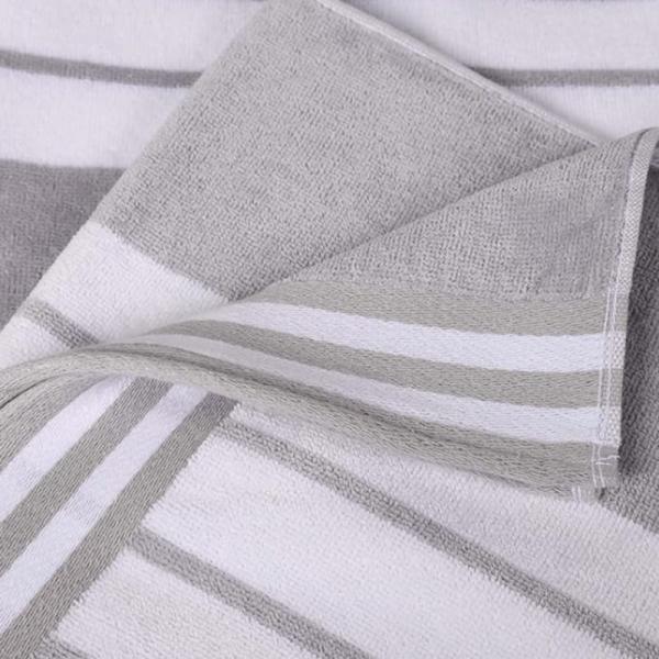 Turkish Cotton Beach Towel – Sand Resistant Peshtemal Towel with Customizable Size and Sublimation Printing