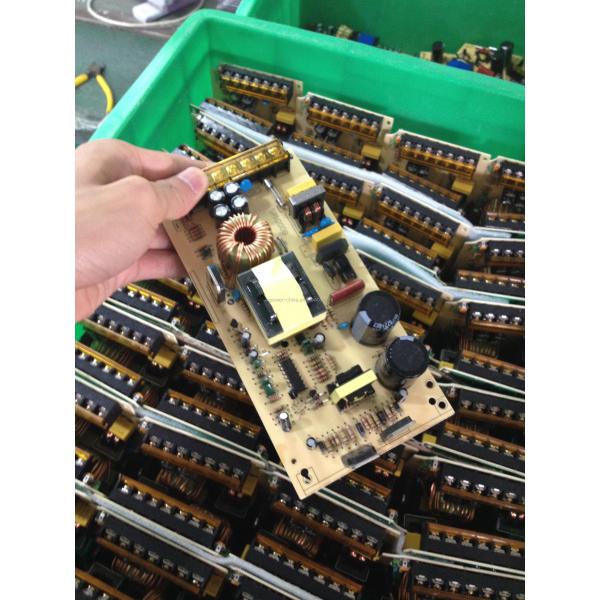 12V LED Strip Transformer Output Current 6a Output Frequency 50/60hz 150w LED Driver