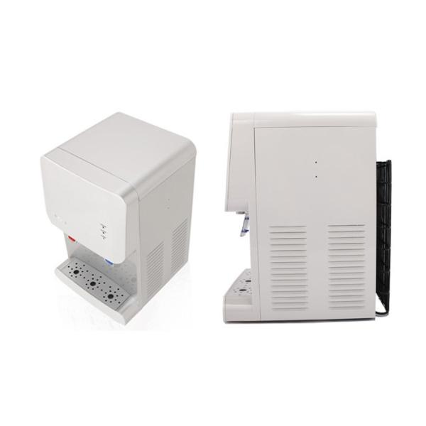 Desktop R134a Compressor Cooling Water Dispenser 500W Heating Power