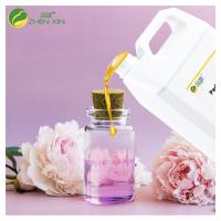 Perfume de peonía Aceite de fragancia Marca Aceite de perfume floral Aroma sintético
