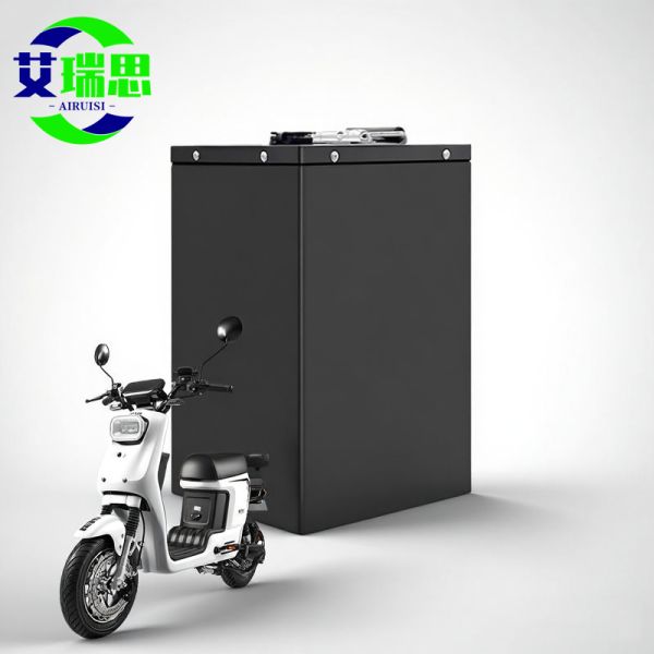 Deep Cycle Lithium Iron Phosphate Battery 48v 72v Electric Bike Battery 50ah 60ah 70ah 100ah 120ah